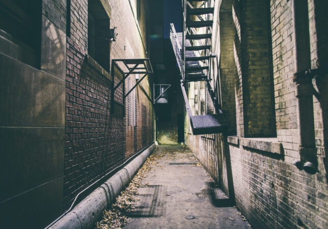 Urban environment